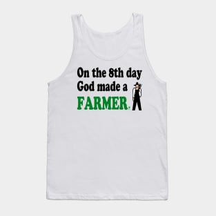 Farmer Tank Top